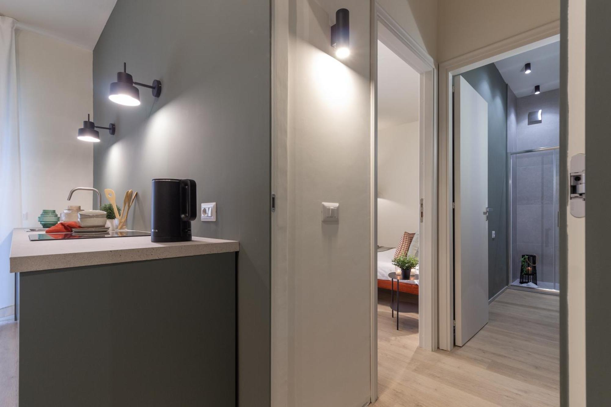 Verderame Apartment จาร์เร ภายนอก รูปภาพ